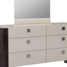 Load image into Gallery viewer, High Gloss Dresser - Refined Beige
