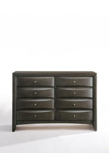 Load image into Gallery viewer, Solid Wood Standard Dresser / Chest - Gray
