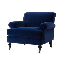 Load image into Gallery viewer, Alana Lawson - Accent Arm Chair With Casters
