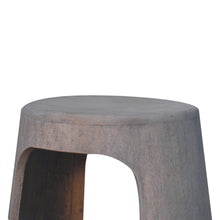 Load image into Gallery viewer, Open Side Table - Gray Ash
