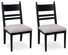 Load image into Gallery viewer, Greddinton - Dining Upholstered Side Chair (Set of 2)

