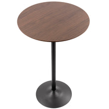 Load image into Gallery viewer, Pebble - Mid Century Modern Table Adjusts From Dining To Bar
