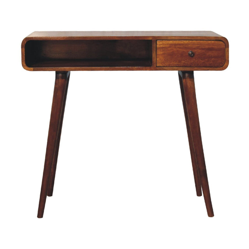 Writing Desk (723445) - Brown