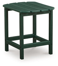 Load image into Gallery viewer, Sundown Shores - Green - Rectangular End Table
