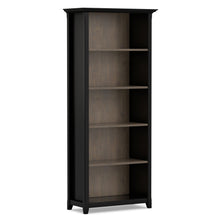 Load image into Gallery viewer, Amherst - Bookcase With Adjustable Shelves
