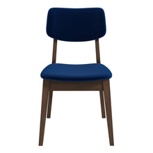 Load image into Gallery viewer, Carlos - Solid Back Side Chair (Set of 2)
