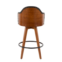 Load image into Gallery viewer, Ahoy - Mid Century Counter Stool

