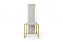 Load image into Gallery viewer, Upholstered Dining Side Chairs (Set of 2) - Beige
