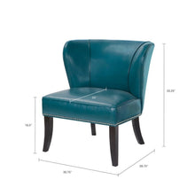 Load image into Gallery viewer, Hilton - Armless Accent Chair
