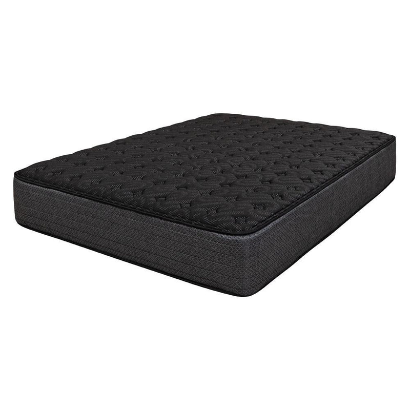 Copper Infused Gel Memory Foam Extra Firm Hybrid Mattress - Short Queen