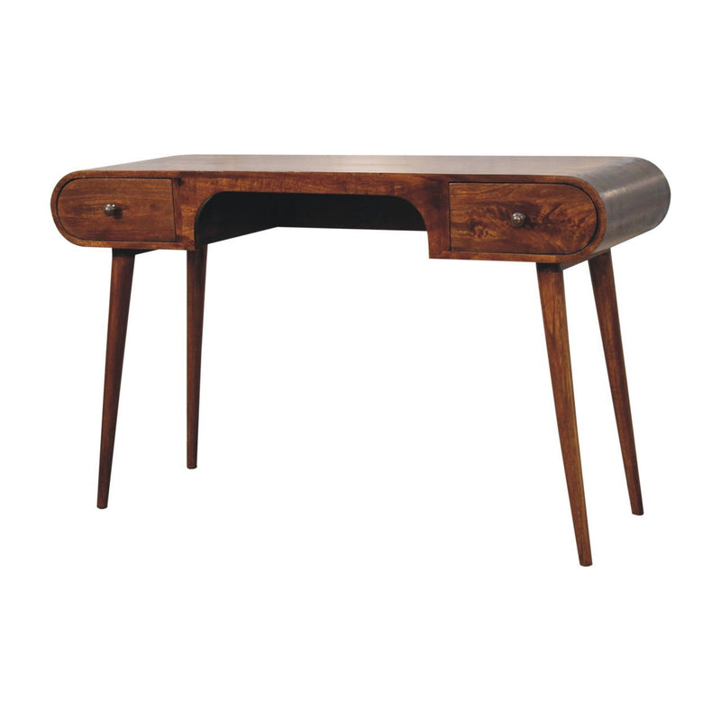 Writing Desk (723451) - Brown
