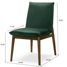 Load image into Gallery viewer, Monza - Contemporary Dining Chair (Set of 2)
