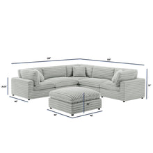 Load image into Gallery viewer, Jenny - Modular Sectional
