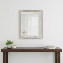 Load image into Gallery viewer, 42" Framed Accent Mirror - Pearl Silver
