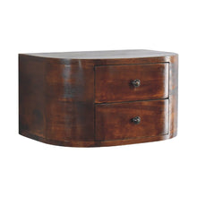 Load image into Gallery viewer, Lunar - Drawer Floating Nightstand
