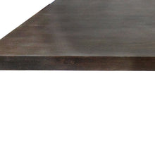 Load image into Gallery viewer, 42" Solid Wood Dining Table - Brown
