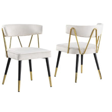 Load image into Gallery viewer, Glam Dining Chair (Set of 2)
