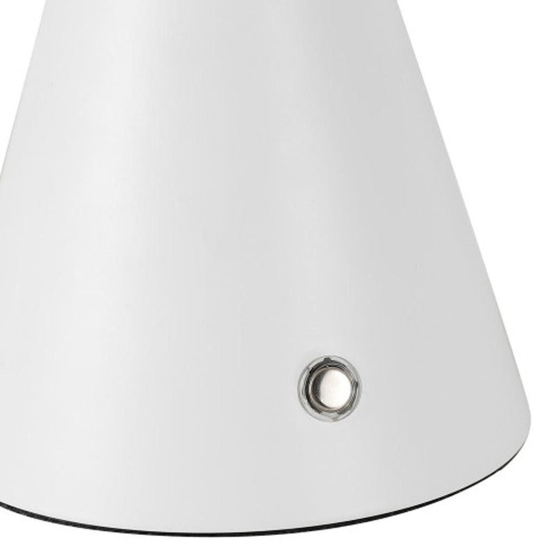 Lighthouse USB Table Lamps (Set of 2) - White