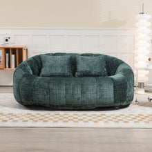 Load image into Gallery viewer, Bean Bag Lazy Sofa, Durable Comfort Lounger High Back Bean Bag Chair Couch
