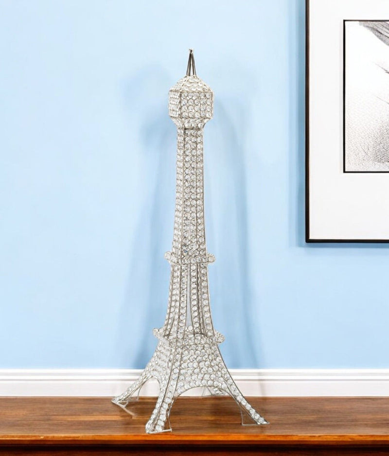 Tabletop Sculpture (383775) - Silver