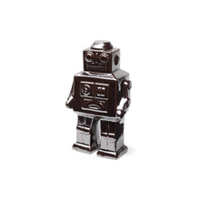 Load image into Gallery viewer, Robot Shaped Sculpture - Silver
