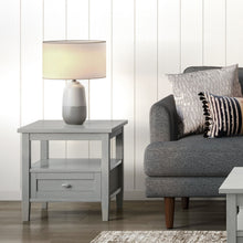 Load image into Gallery viewer, Warm Shaker - Handcrafted Table
