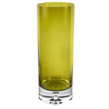 Load image into Gallery viewer, Cylinder Table Vase (484493) - Green
