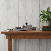 Load image into Gallery viewer, Hand Painted Model Boat (624360) - Gray

