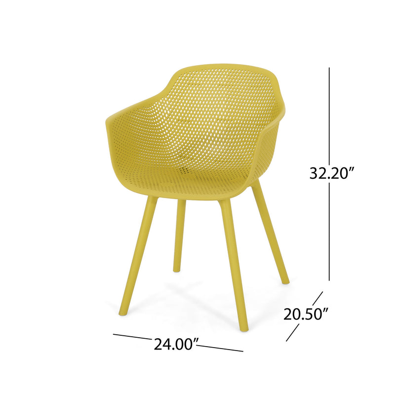 Lotus - Chair (Set of 2)