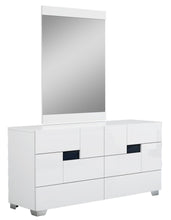 Load image into Gallery viewer, Superb High Gloss Dresser - White

