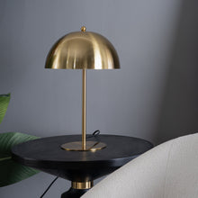 Load image into Gallery viewer, Tundra - Table Lamp - Gold
