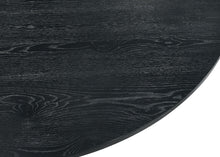Load image into Gallery viewer, Jasper - Wide Contemporary Round Dining Table
