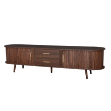 Load image into Gallery viewer, TV Stand, Entertainment Center With Storage
