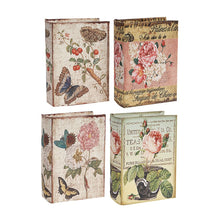 Load image into Gallery viewer, Book Boxes (Set of 4) - Multi
