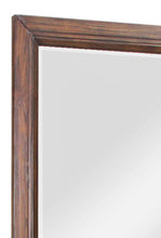 Load image into Gallery viewer, Landscape Mirror - Rustic Buckeye
