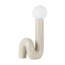 Load image into Gallery viewer, Novelty Table Lamp - Light Gray
