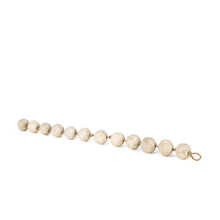 Load image into Gallery viewer, Sphere Tabletop Sculpture (608705) - Beige
