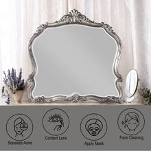 Load image into Gallery viewer, Ariadne - Mirror - Antique Silver
