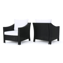Load image into Gallery viewer, Antibes - Armchair With Water Resistant Cushions
