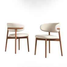 Load image into Gallery viewer, Dining Chairs For Dining Room (Set of 2) - White
