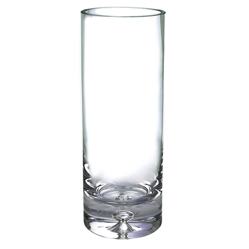 Cylinder Table Vase (375829) - Clear