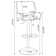 Load image into Gallery viewer, Adjustable Bar Stool
