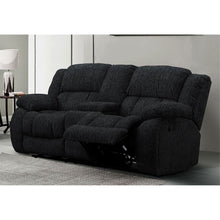 Load image into Gallery viewer, Stonic - Console Reclining Loveseat
