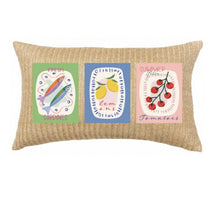 Load image into Gallery viewer, Outdoor Lumbar Pillow - Multi
