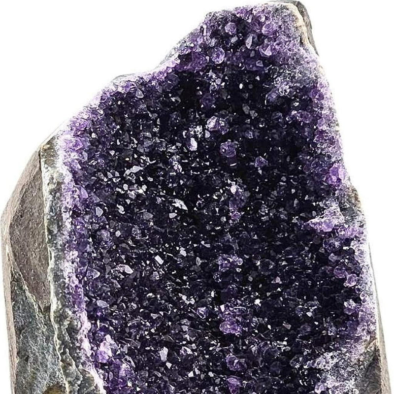 7'' Glass Crystal - Purple