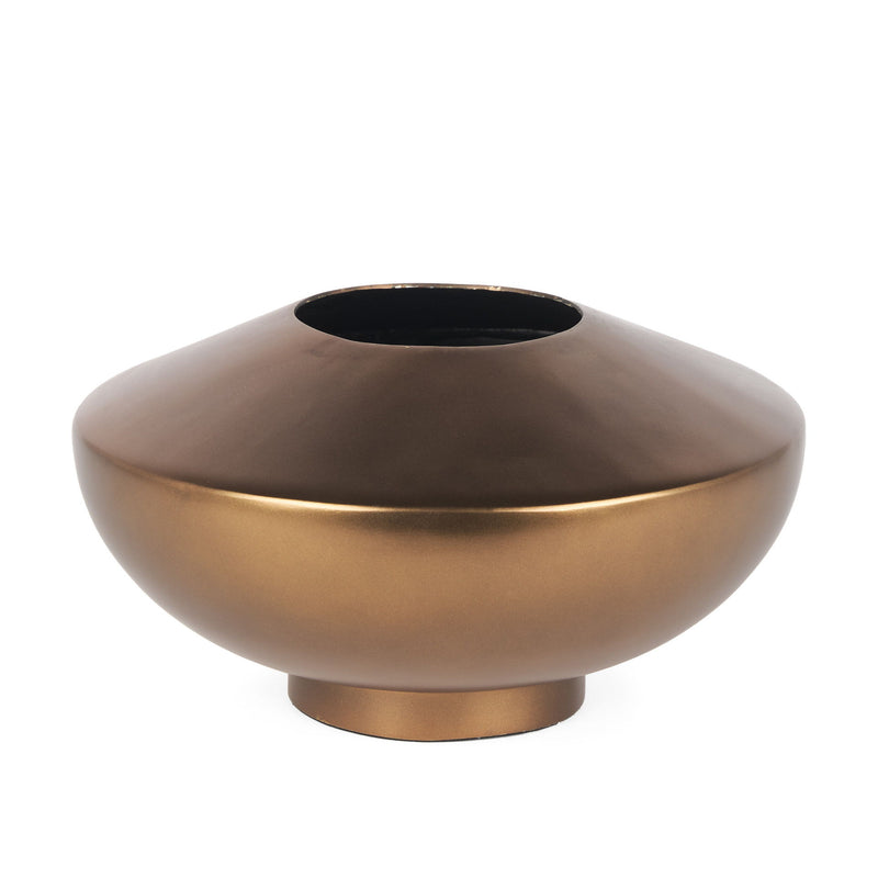 Table Vase (608348) - Antiqued Bronze