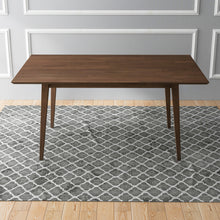 Load image into Gallery viewer, Mary - Modern Style Rectangular Dining Kitchen Table
