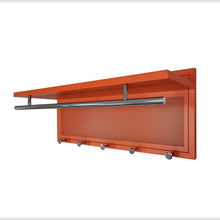 Load image into Gallery viewer, Esyspot - Hook Wall Mounted With Shelf
