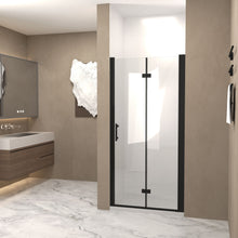 Load image into Gallery viewer, Bifold Shower Door
