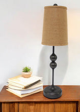 Load image into Gallery viewer, Minimalist Accent Table Lamp - Bronze
